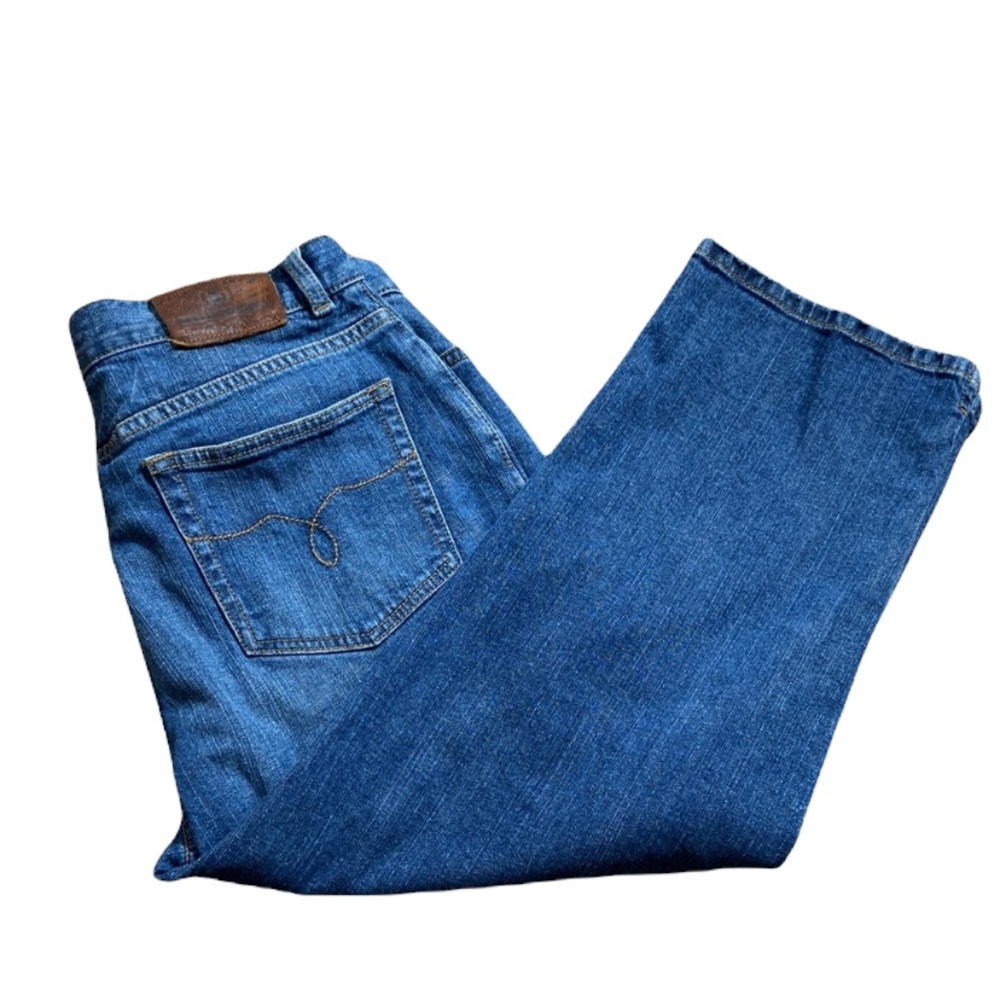 Lauren Jeans Co by Ralph Lauren Crop Capri Jeans Size 6